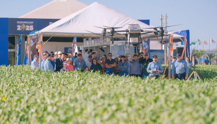  Simepar apresenta soluções tecnológicas para o agronegócio do Paraná